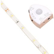 YHL-120YM [haruru（はるる） LEDテープライト AC電源 人感・明暗センサー付 1.2m]