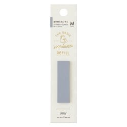 ココフセン ベーシック 詰替リフィル COLOR グレイブルー M CFB-3102