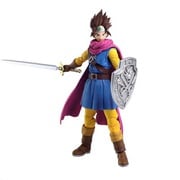 ブリングアーツ ドラゴンクエストIII そして伝説へ… 勇者 [塗装済可動フュギュア]