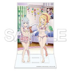 ヨドバシ Com 角川 Kadokawa エロマンガ先生 アクリルジオラマ キャラクターグッズ 通販 全品無料配達