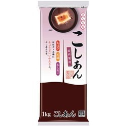 こしあんピロー(国内製造) 1kg