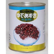 ゆで小豆 2号缶 1kg