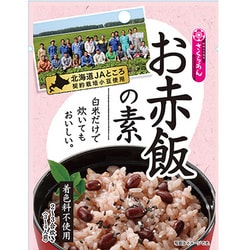 JAところ お赤飯の素 150g