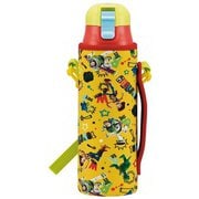 カバー付 超軽量ダイレクトボトル 580ml 保冷専用 トイストーリー KSDC6N