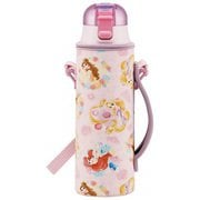 カバー付 超軽量ダイレクトボトル 580ml 保冷専用 プリンセス KSDC6N