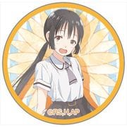 あそびあそばせ ポリカバッジ はなこA [キャラクターグッズ]