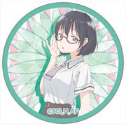 あそびあそばせ ポリカバッジ かすみA [キャラクターグッズ]