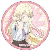 あそびあそばせ ポリカバッジ オリビアA [キャラクターグッズ]