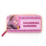 ゆるキャン△ 長財布 各務原なでしこ [キャラクターグッズ]