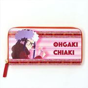 ゆるキャン△ 長財布 大垣千明 [キャラクターグッズ]