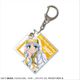 とある魔術の禁書目録III アクリルキーホルダー デザイン01 インデックス/A [キャラクターグッズ]