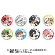 はたらく細胞 トレーディング缶バッジ そいねっころんver. 1個 [コレクショントイ]