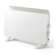 クリスタルパネルヒーター ホワイト RM-58A
