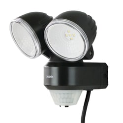 【ヨーダ】4個【 人感センサ搭載 】Panasonic LLD 2000N Amazon | オーム電機 monban LEDセンサーライト 屋外用 人感