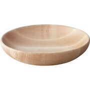メープル ラウンドディッシュ M 21cm