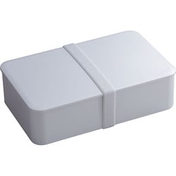 弁当箱 シンプルランチボックス M ホワイト