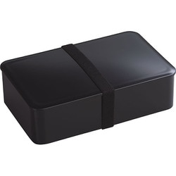 ヨドバシ Com たつみや漆器 シンプルランチボックス M ブラック 弁当箱 通販 全品無料配達