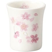常滑焼 晶光 湯呑 桜 130342