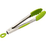 mastrad トング 28cm (フック付) 緑 F16808