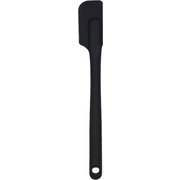 mastrad スパチュラ 26cm (ハーフ) 黒 F10300