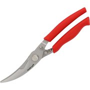 mastrad ハサミ 25cm (食材用) シルバー・赤 F24315