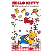 限定 お年玉袋 5枚入 封かんシール付 ハローキティ 105205011