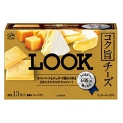 ルック コク旨チーズ 64g