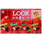 ルック 厳選4種の苺 12粒