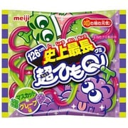 超ひもQ グレープ＆マスカット味 1本
