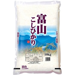 ヨドバシ.com - パールライス 精米 富山県産 コシヒカリ 10kg 令和5