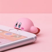 CABLE BITE（ケーブルバイト） 星のカービィ カービィかぶりつき [Lightningケーブル用アクセサリー]