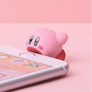CABLE BITE（ケーブルバイト） 星のカービィ カービィすいこみ [Lightningケーブル用アクセサリー]