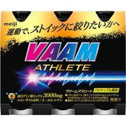 ヴァームアスリート 200ml×6本