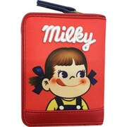 PK-WLT04ペコ 2つ折り長財布 RD [キャラクターグッズ]