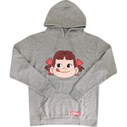 PK-MPK01 ペコ パーカー GY L [キャラクターグッズ]