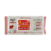 ミヤコスメ すっぴんもち肌 白米ますく 32枚入り [フェイスマスク]