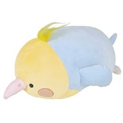 マシュマロアニマル ボルスター クッション オカメインコ