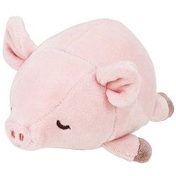 マシュマロアニマル マスコット ピンキー