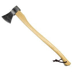 ジャーマンタイプアックス1250 クラシック アッシュハンドル BS-XGCA [アウトドア フィールドギア アックス]