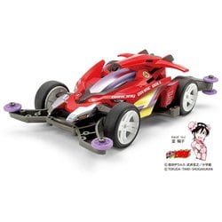 タミヤ ミニ四駆 ダンシングディバインドール 完成品