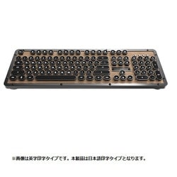ヨドバシ.com - AZIO MK-RETEO-BT-W-01-JP [タイプライター型