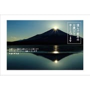2019年 お年玉付き年賀はがき 17 5枚パック 2019-No.17