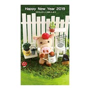 2019年 お年玉付き年賀はがき フォト 3枚パック P11
