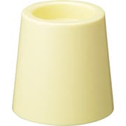 シャチハタ ネーム9 用 着せ替えパーツ カラースタンド ペールイエロー XL-9/C3PST/H