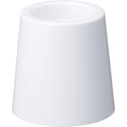 シャチハタ ネーム9 用 着せ替えパーツ カラースタンド ホワイト XL-9/CWPST/H