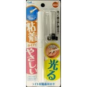 ライト付き粘着耳かき 1個