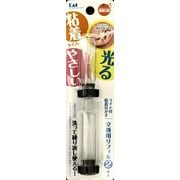 ライト付き粘着耳かき 交換用リフィル 2個入り
