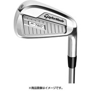 TM P760 アイアン N.S.PRO MODUS3 105（スチール）（S） 6本組（5I～9I/PW） 2018年モデル [ゴルフ アイアンセット]