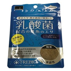 ヨドバシ Com 吉田飼料 ヨシダシリョウ トレビオ 稚魚のエサ 30g 熱帯魚用餌 おやつ 通販 全品無料配達