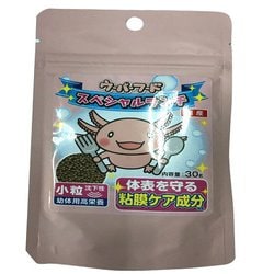 ヨドバシ Com ニチドウ ウーパーフード スペシャルランチ 小粒 30g 熱帯魚用餌 おやつ 通販 全品無料配達